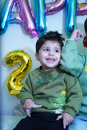 Shahram's 2nd Birthday 00046
