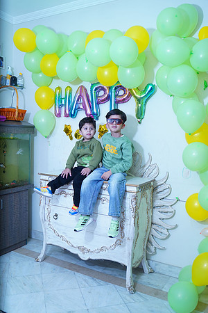 Shahram's 2nd Birthday 00050
