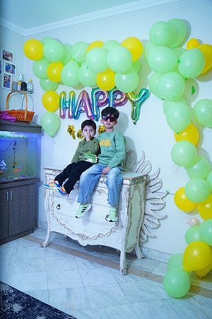 Shahram's 2nd Birthday 00047