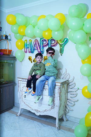 Shahram's 2nd Birthday 00049