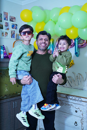 Shahram's 2nd Birthday 00051