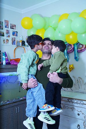 Shahram's 2nd Birthday 00055