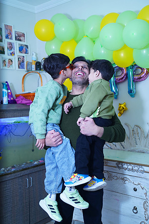 Shahram's 2nd Birthday 00056