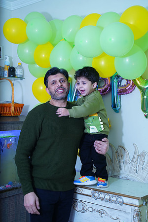 Shahram's 2nd Birthday 00058