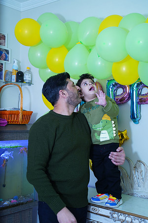 Shahram's 2nd Birthday 00060