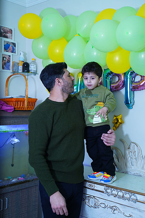 Shahram's 2nd Birthday 00062