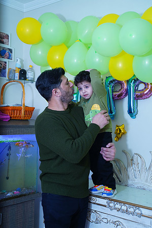 Shahram's 2nd Birthday 00063