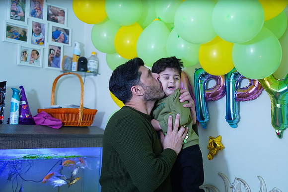 Shahram's 2nd Birthday 00065
