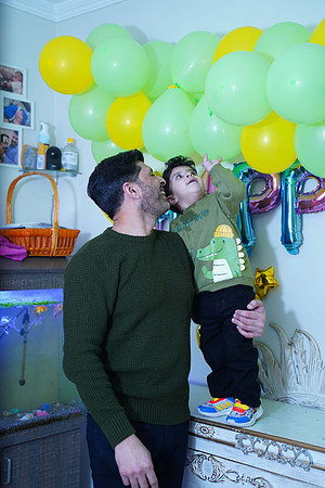 Shahram's 2nd Birthday 00061