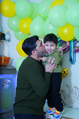 Shahram's 2nd Birthday 00067