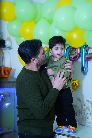 Shahram's 2nd Birthday 00066