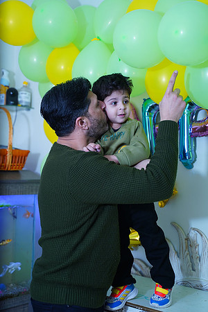 Shahram's 2nd Birthday 00069