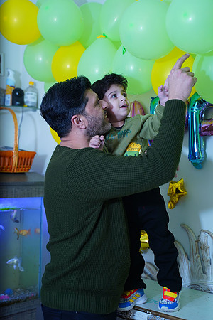 Shahram's 2nd Birthday 00070