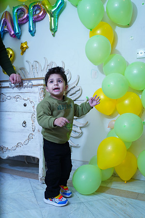 Shahram's 2nd Birthday 00073