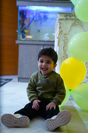 Shahram's 2nd Birthday 00074