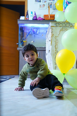 Shahram's 2nd Birthday 00077