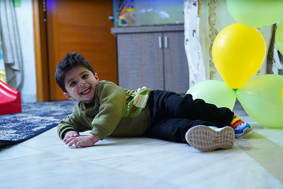 Shahram's 2nd Birthday 00080