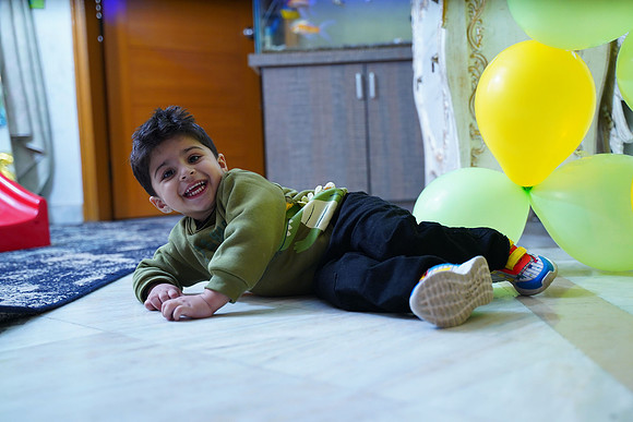 Shahram's 2nd Birthday 00079