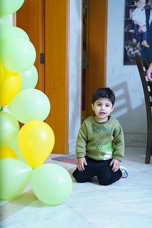 Shahram's 2nd Birthday 00081