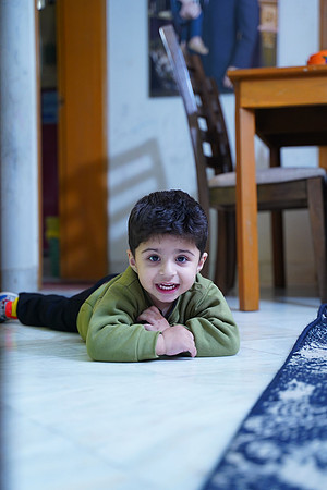 Shahram's 2nd Birthday 00083
