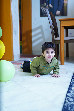 Shahram's 2nd Birthday 00082