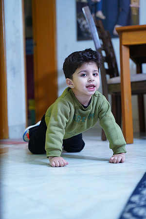 Shahram's 2nd Birthday 00084