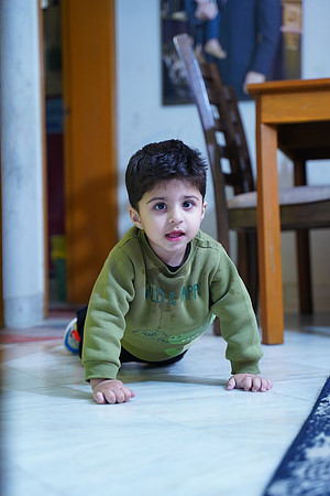 Shahram's 2nd Birthday 00085