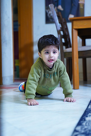 Shahram's 2nd Birthday 00086