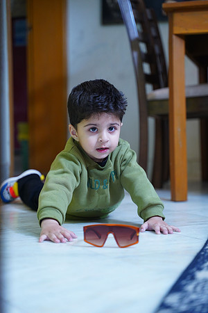 Shahram's 2nd Birthday 00089