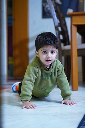 Shahram's 2nd Birthday 00088