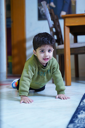 Shahram's 2nd Birthday 00087