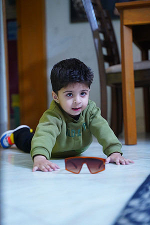 Shahram's 2nd Birthday 00090