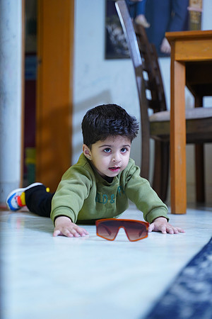 Shahram's 2nd Birthday 00091
