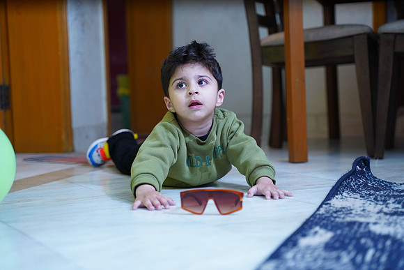Shahram's 2nd Birthday 00093