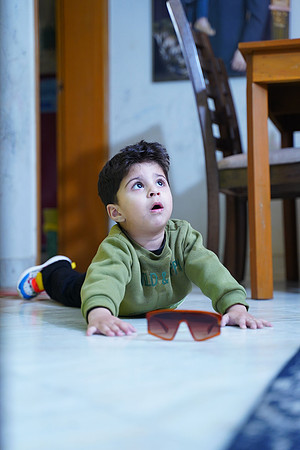 Shahram's 2nd Birthday 00092