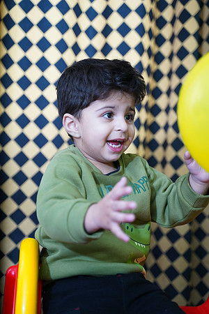 Shahram's 2nd Birthday 00096