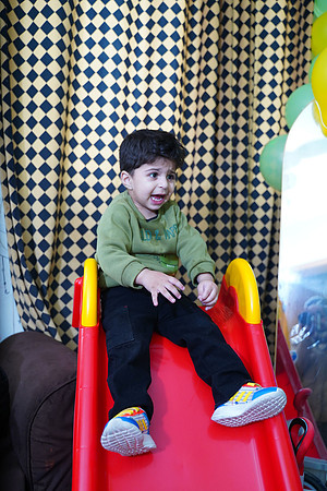 Shahram's 2nd Birthday 00095