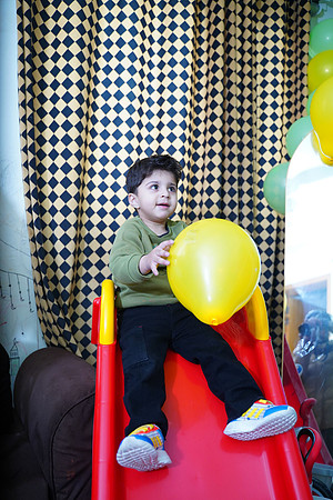 Shahram's 2nd Birthday 00097