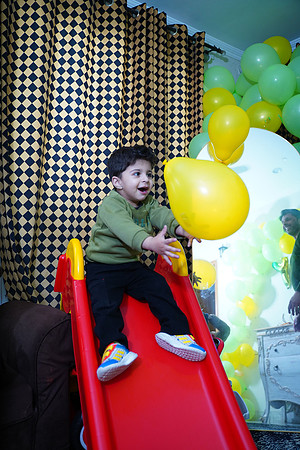 Shahram's 2nd Birthday 00098