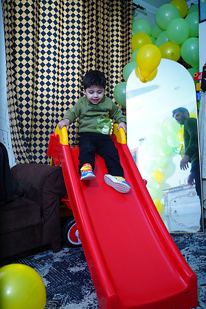Shahram's 2nd Birthday 00099