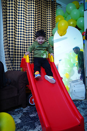 Shahram's 2nd Birthday 00101