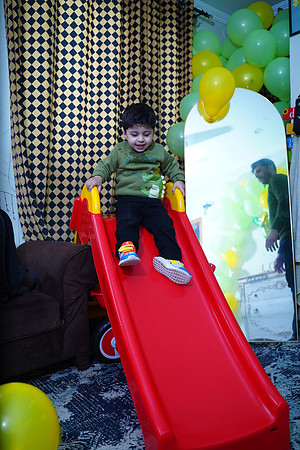 Shahram's 2nd Birthday 00100