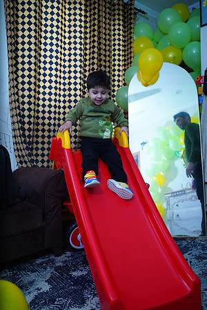 Shahram's 2nd Birthday 00103