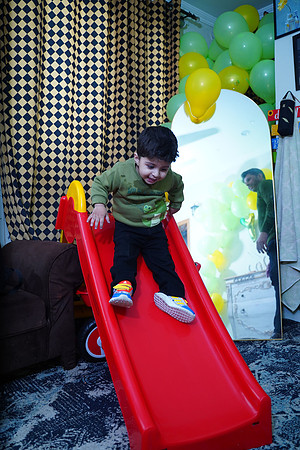 Shahram's 2nd Birthday 00104