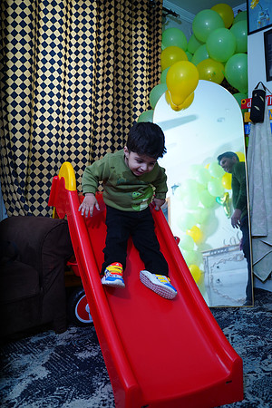 Shahram's 2nd Birthday 00105