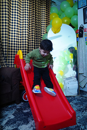 Shahram's 2nd Birthday 00106