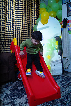 Shahram's 2nd Birthday 00107