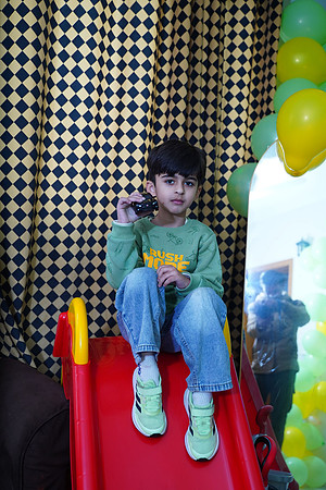 Shahram's 2nd Birthday 00109