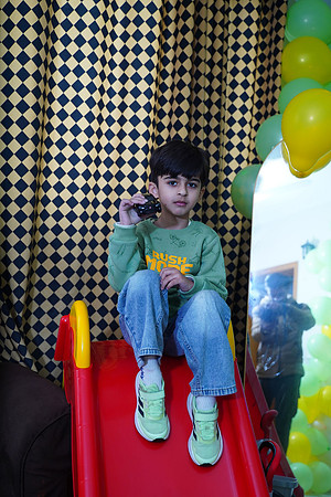 Shahram's 2nd Birthday 00110