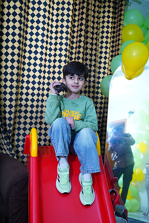Shahram's 2nd Birthday 00111